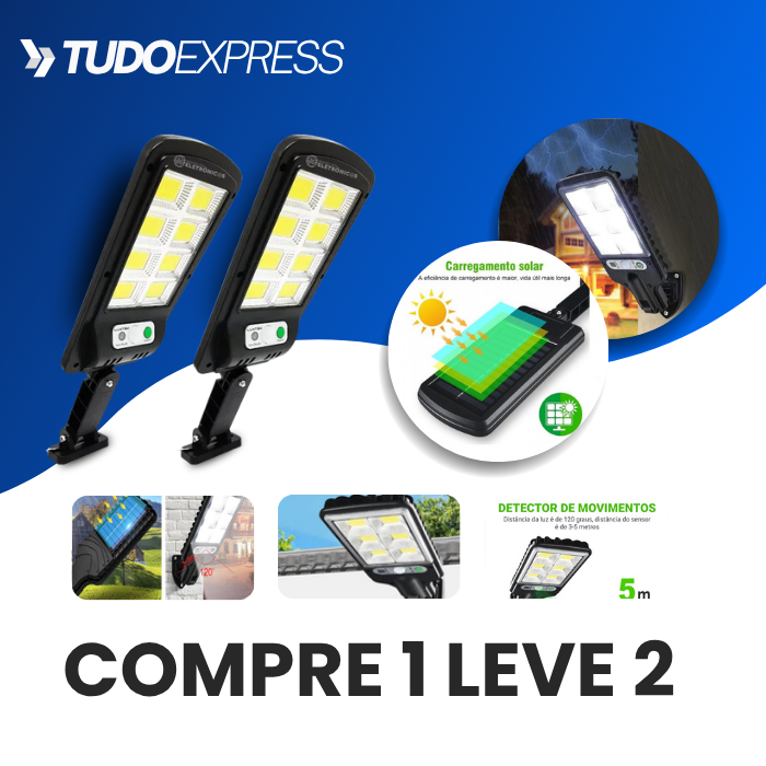 Refletor Solar T-express - Compre 1 Leve 2
